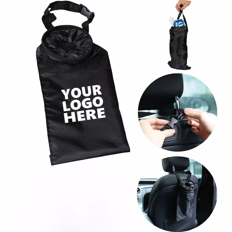 MOQ 50 Car Garbage Bag
