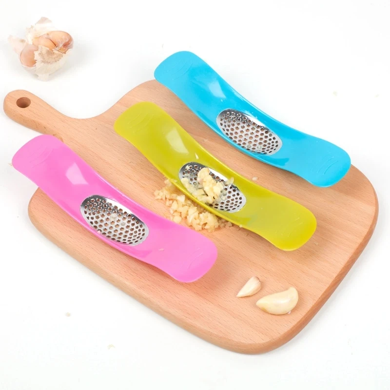 Garlic Rocker Crusher Mincer Press 1