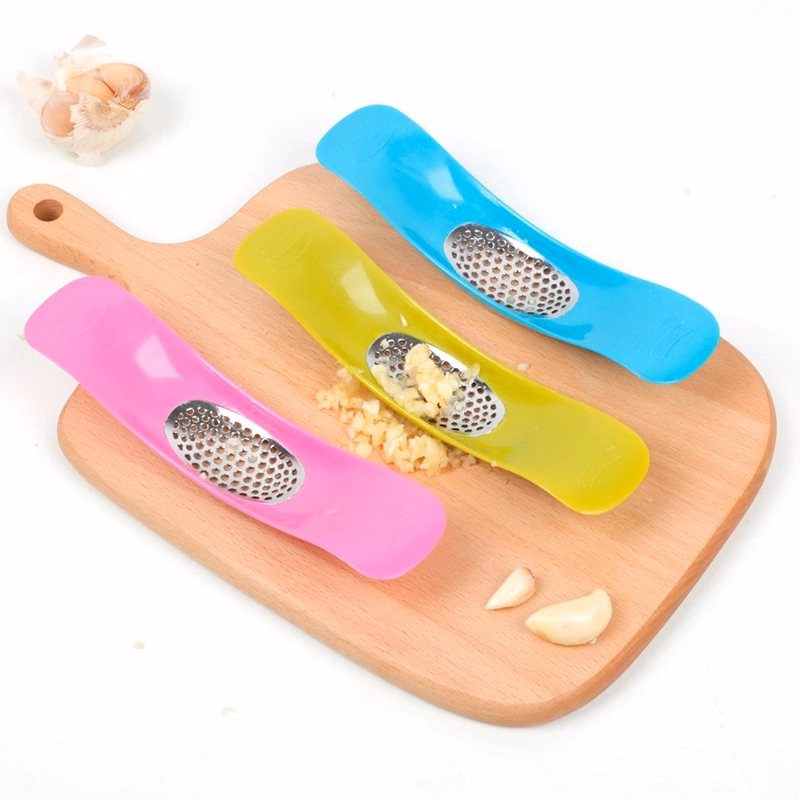 Garlic Rocker Crusher Mincer Press