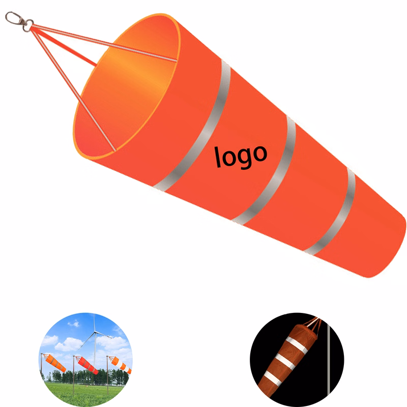 Reflective Wind Direction Bag