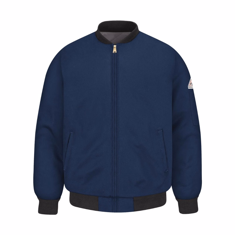 Men's Tall Flame Resistant Team Jacket - JET2T