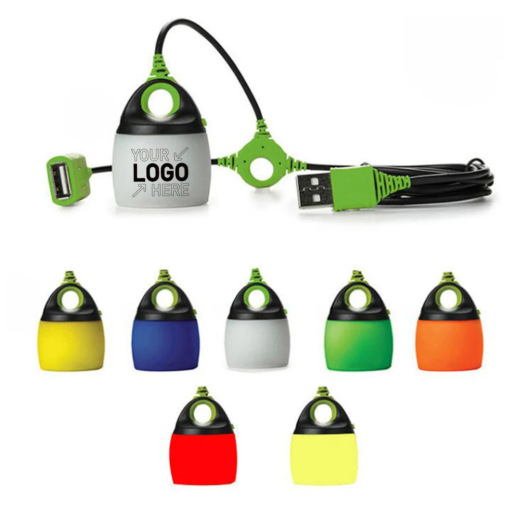 Portable USB LED Camping Light 1