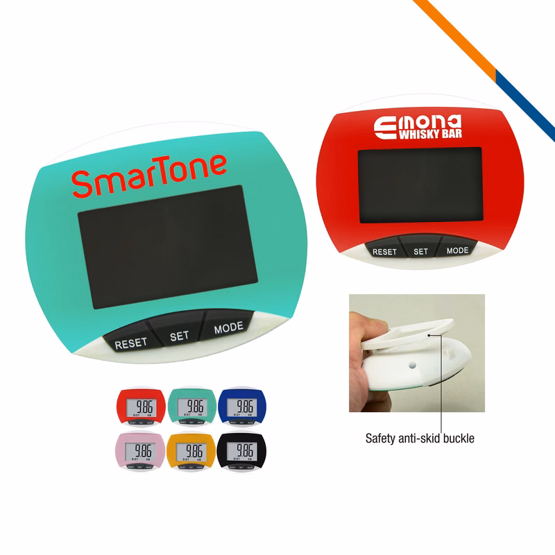 E-Carry Pedometer