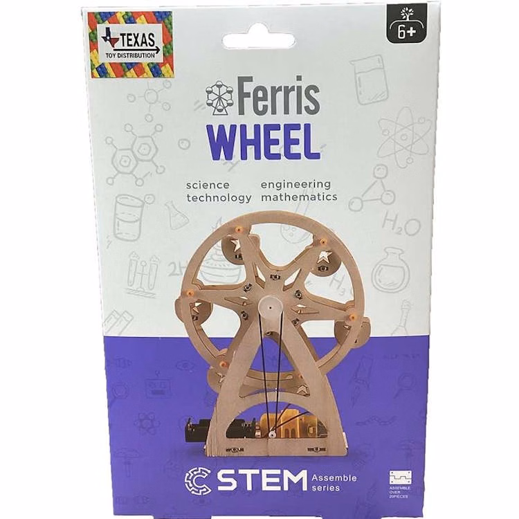 Ferris Wheel STEM Construction Kits