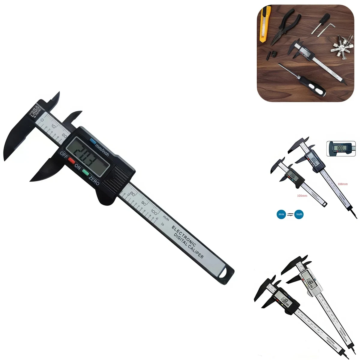Caliper Measuring Tool 1