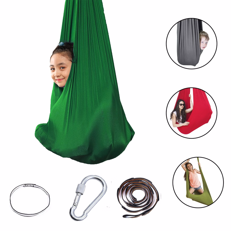 Therapy Swing for Kids Sensory Hammock