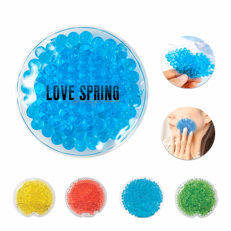 Reusable Gel Ice Packs For Injuries - Hot/Cold Compress