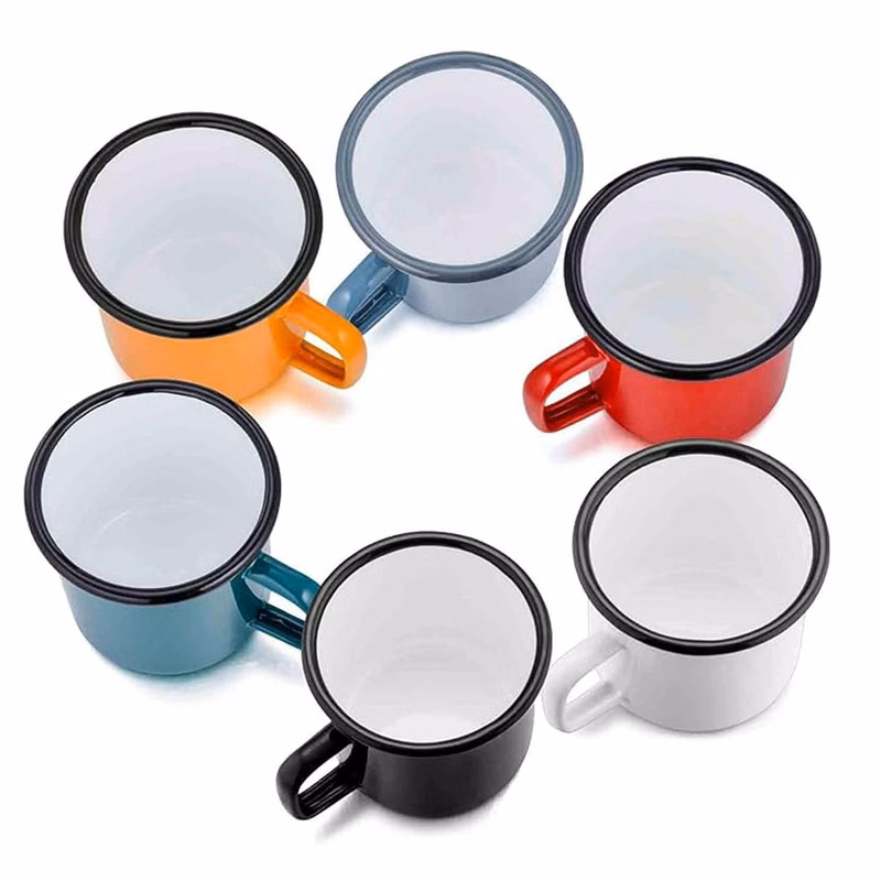 Outdoor Enamel Mug