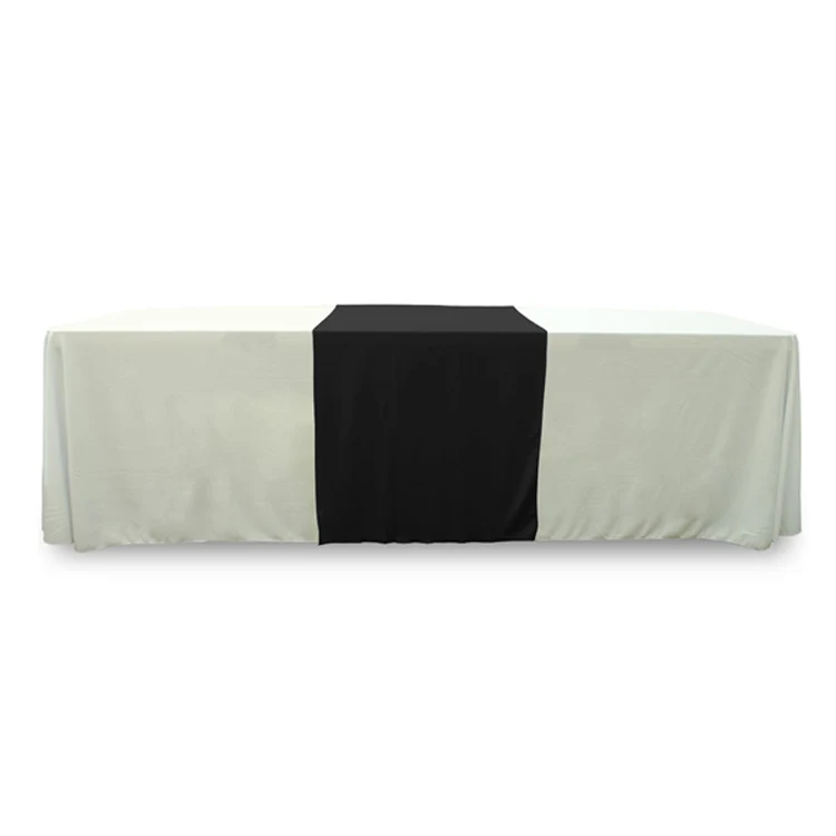 29 in. x 88 in. PolyKnit™ Table Runner (Blank) 1