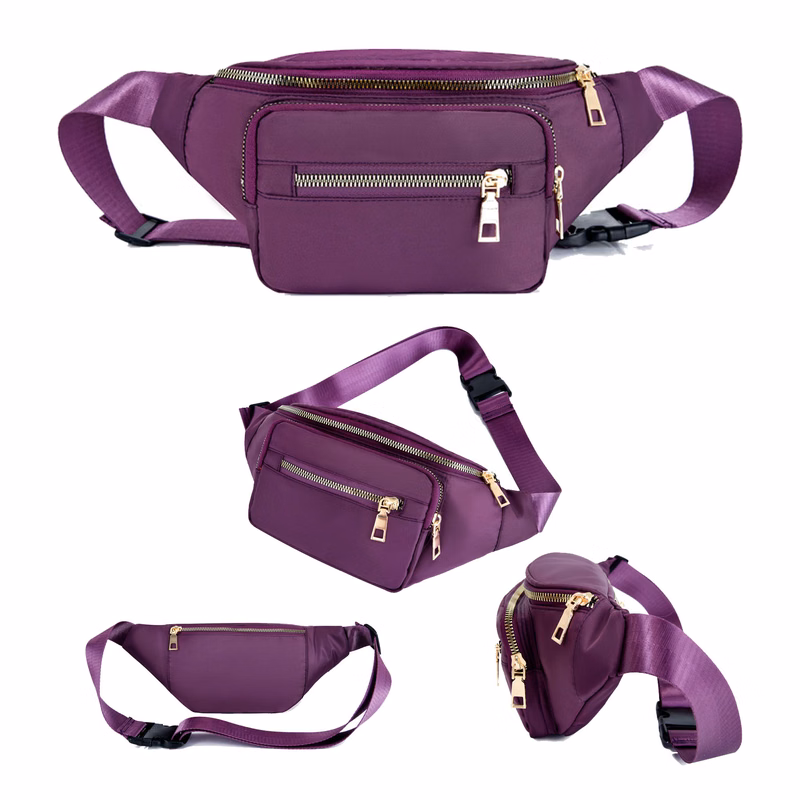 Street Nylon Fashion Sports Outdoor Chest Bag