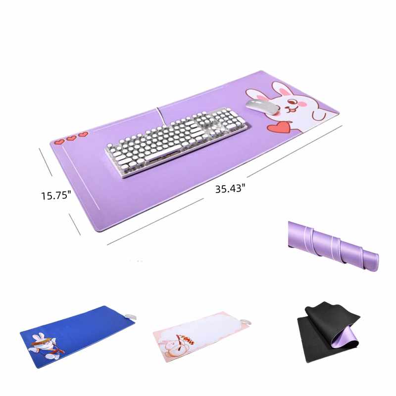 Rubber Large Mouse Pad