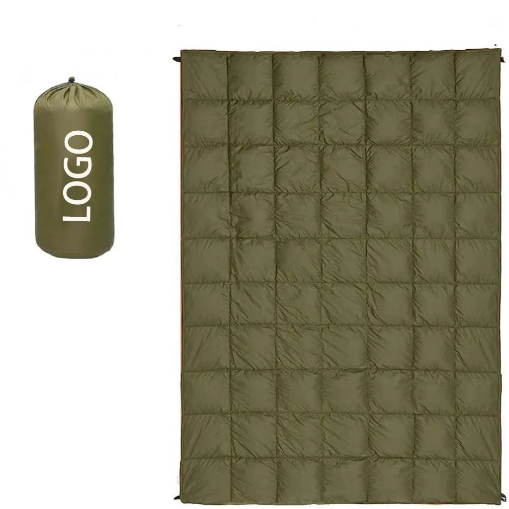 Multi-Use Insulated Camping Blanket 1
