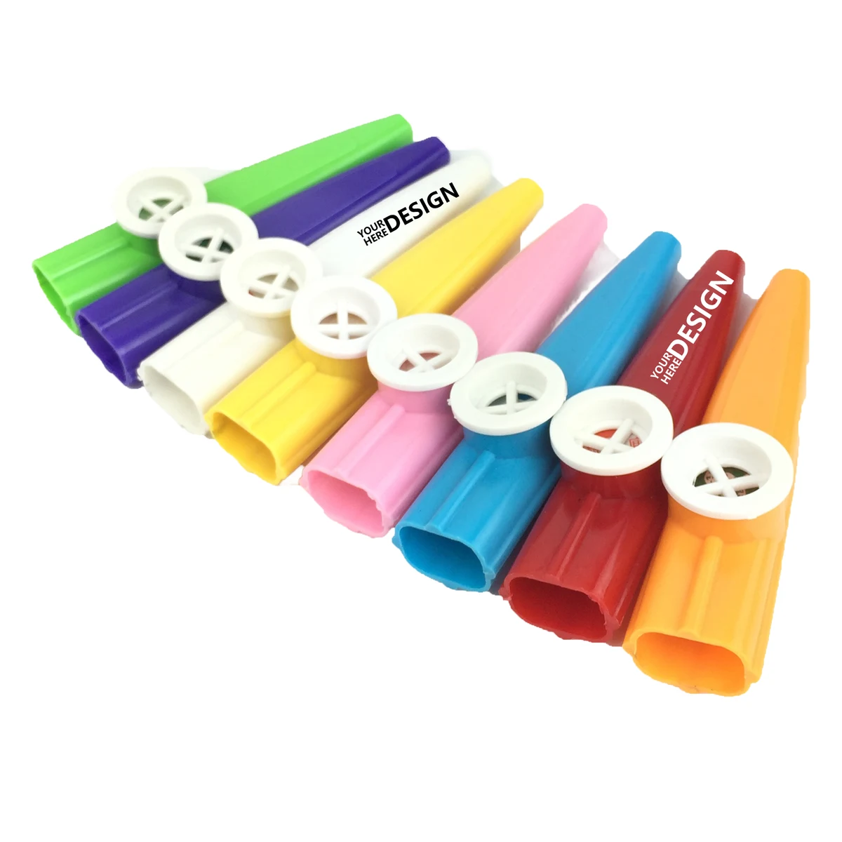Plastic Party Kazoo 1