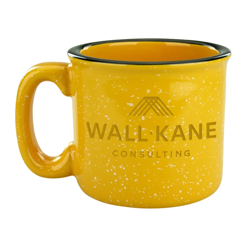 15oz. Solid Campfire Mug 1