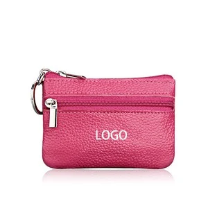 Genuine Leather Wallet Coin Purse 1