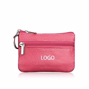 Genuine Leather Wallet Coin Purse