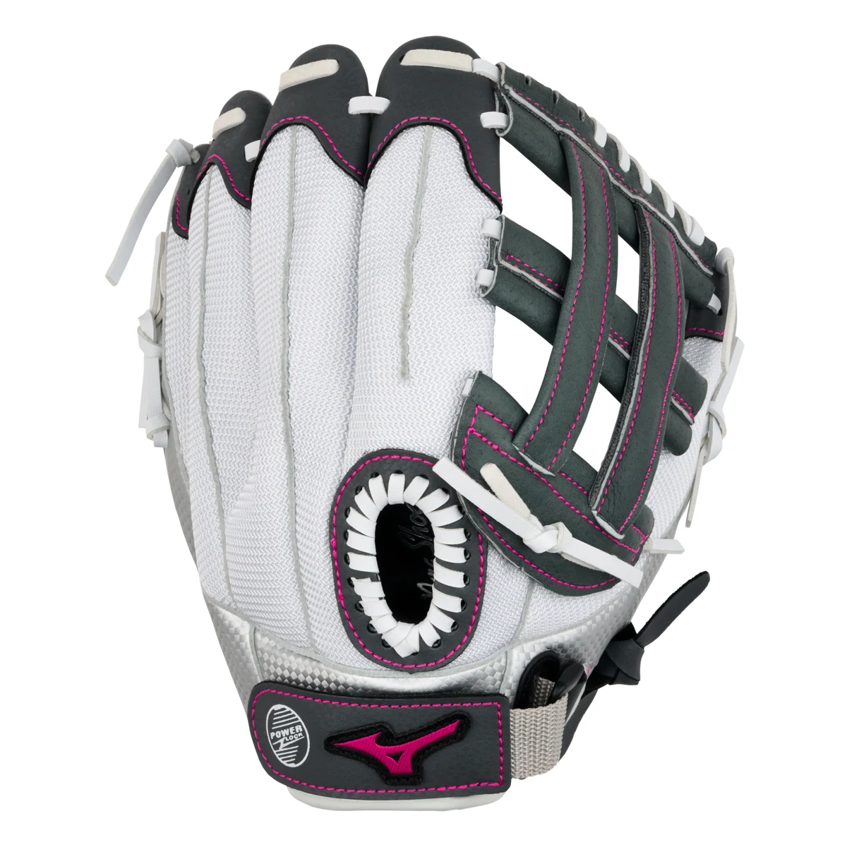 GPP1150F4 PROSPECT FINCH FP Prospect Finch Series Youth Softball Glove 11.5", H Web, Full Grain Pig 1