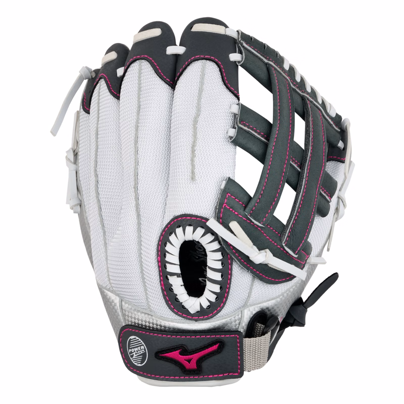 GPP1150F4 PROSPECT FINCH FP Prospect Finch Series Youth Softball Glove 11.5", H Web, Full Grain Pig