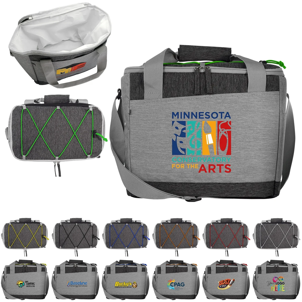 Bay Picnic Cooler Bag 1