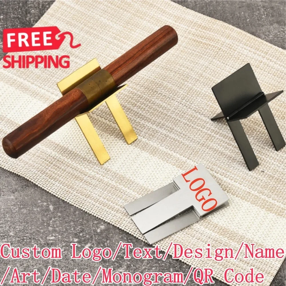 Foldable Stainless Steel Cigar Stand 1