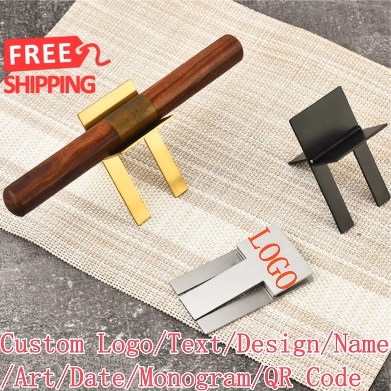 Foldable Stainless Steel Cigar Stand