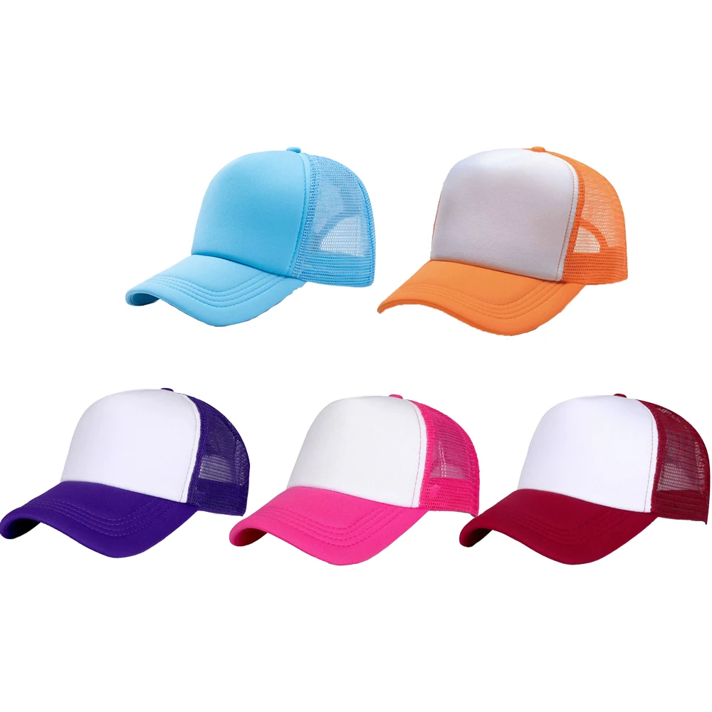Trucker Mesh Foam Cap 1