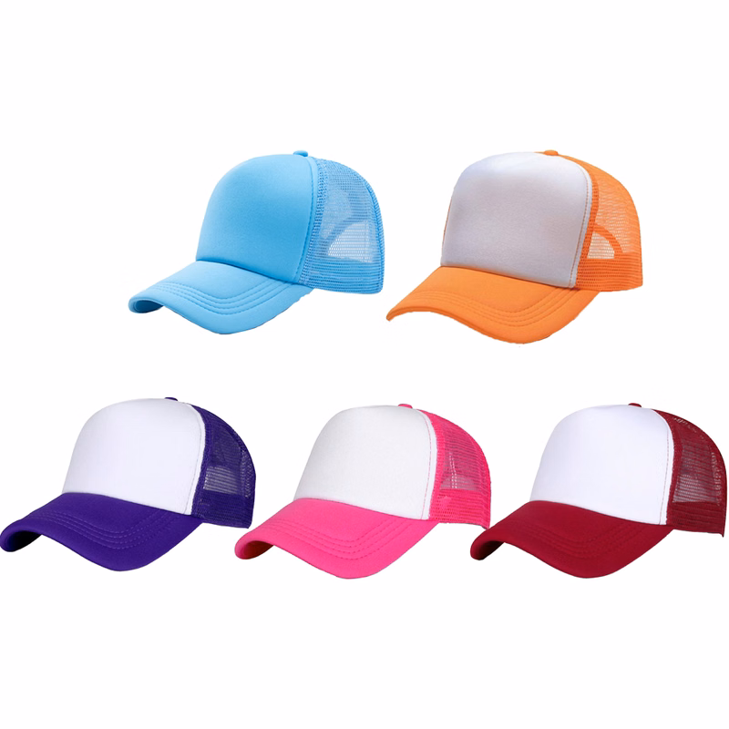 Trucker Mesh Foam Cap