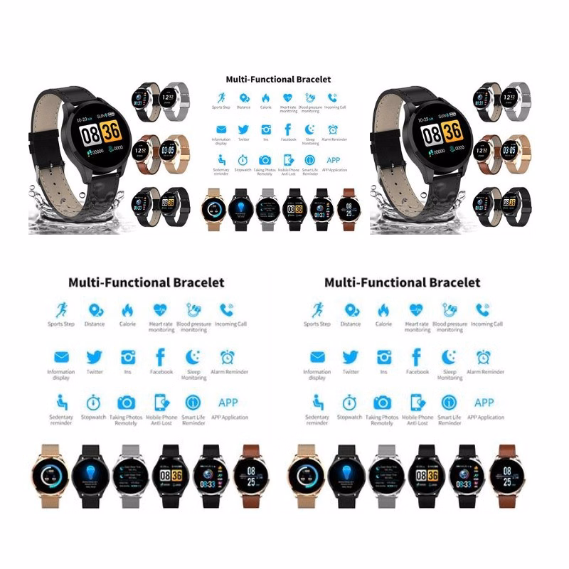 Waterproof Sports Smart Watch