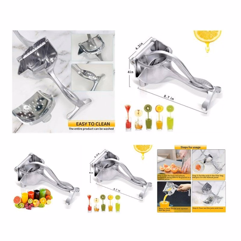 Manual Fruit Lemon Juicer