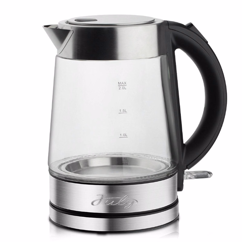 2.1 Quarts (2.0L) Water Kettle