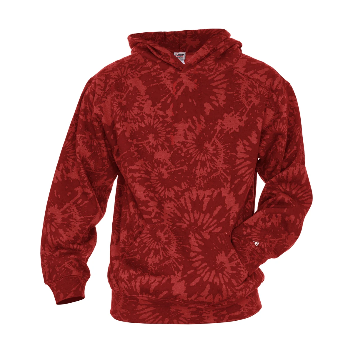 ATHLETIC FLEECE YOUTH TIE DYE 1