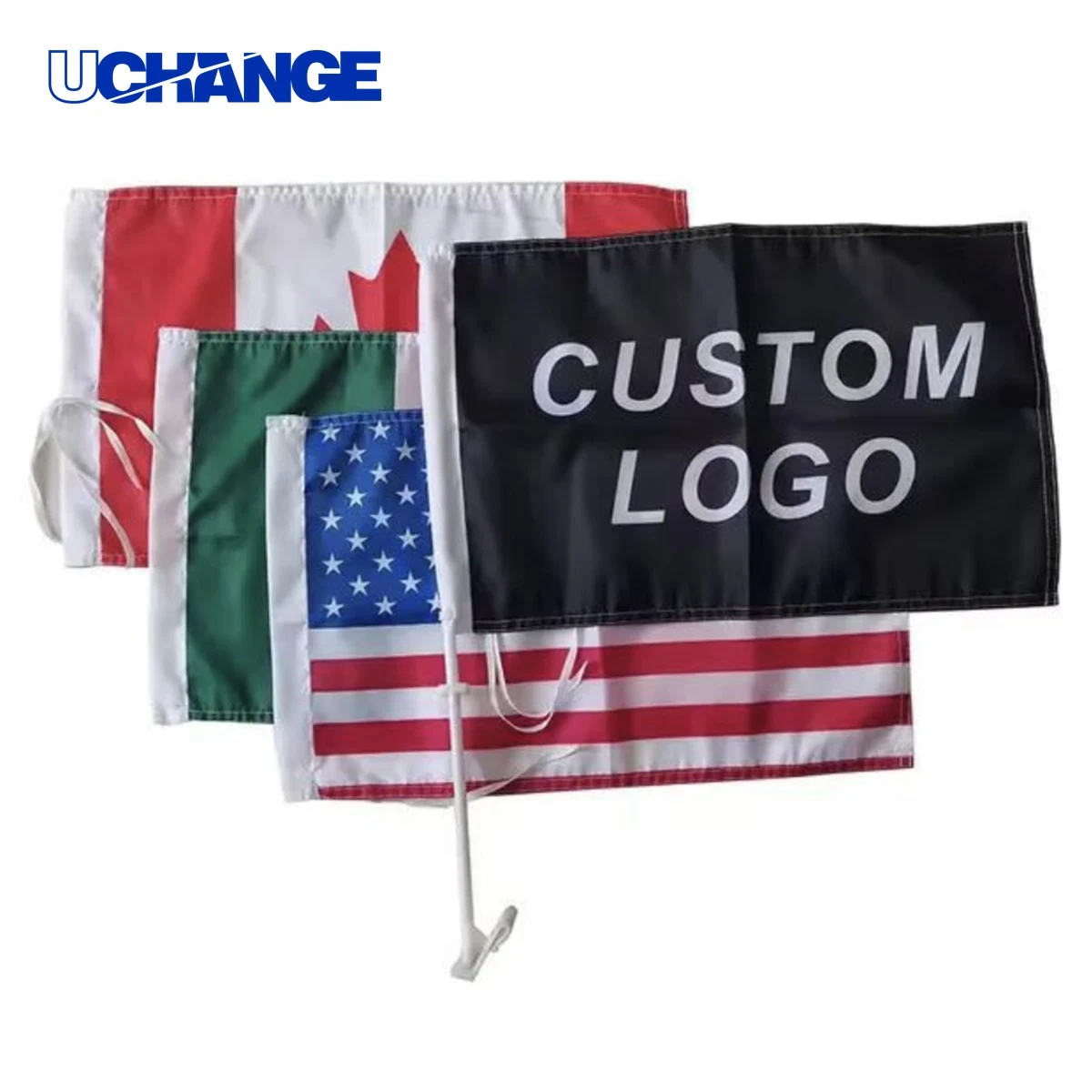 Personalized Full Color Custom 3X5 Ft Flag Banner 1