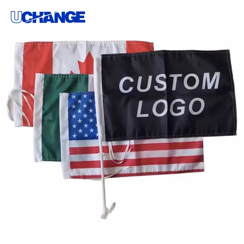Personalized Full Color Custom 3X5 Ft Flag Banner