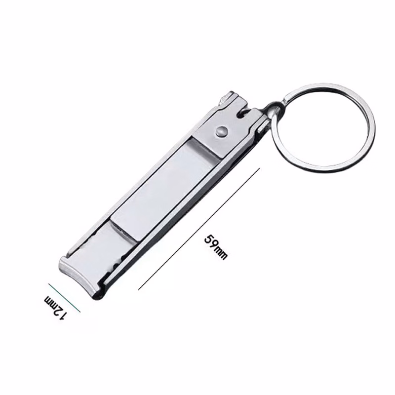 Travel Foldable Nail Trimmer