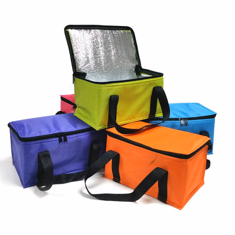 Insulated Aluminium Foil Cooler Bag