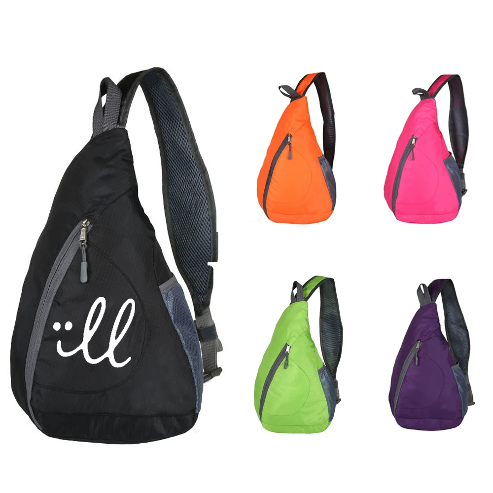Outdoor Foldable Crossbody Bag 1