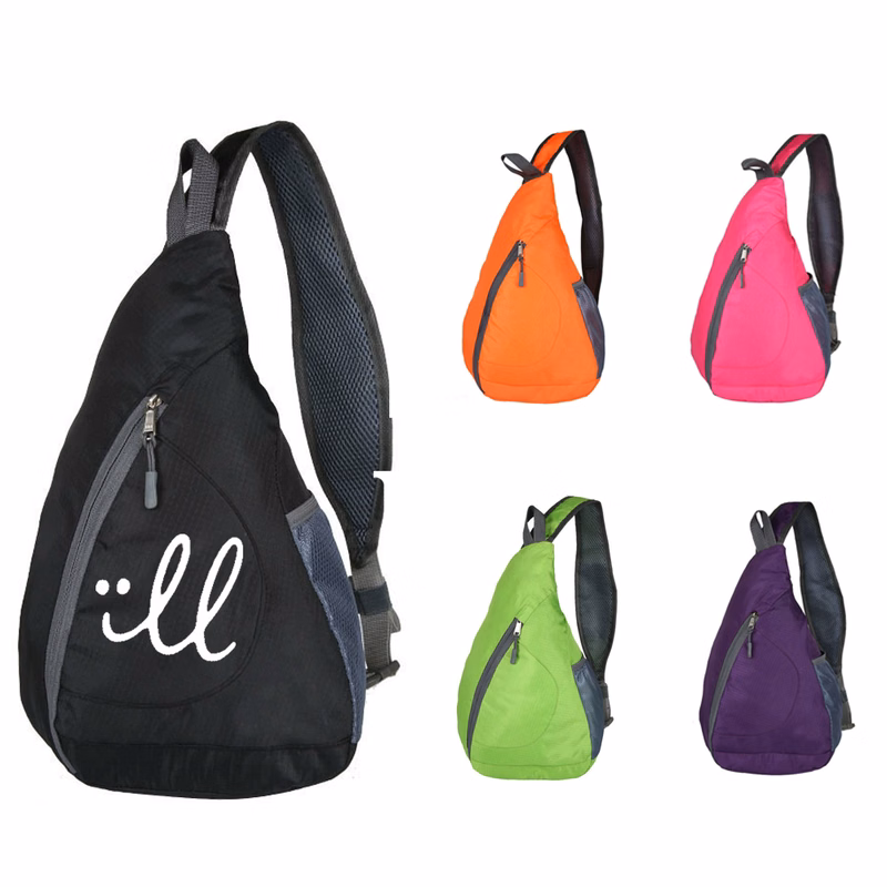 Outdoor Foldable Crossbody Bag