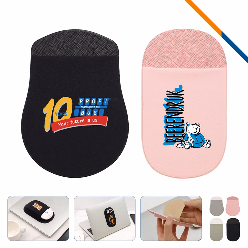 Venkli Stick On Laptop Mouse Pouch