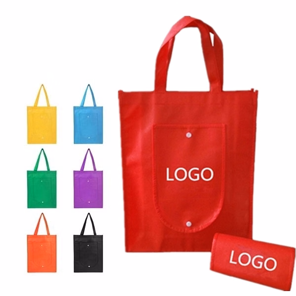 Folding Non-Woven Bag