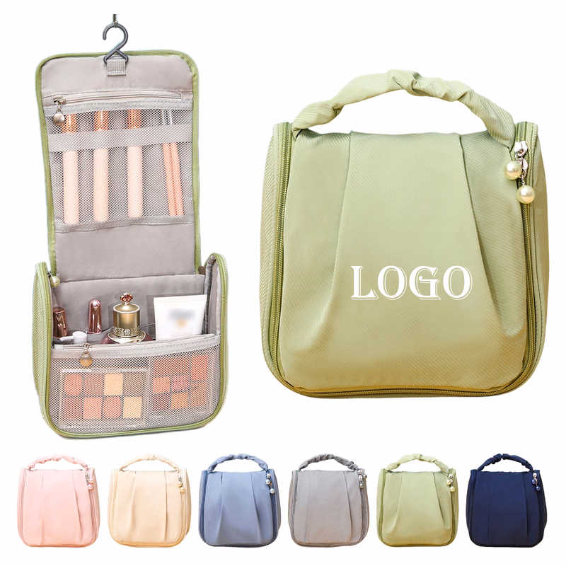 Stylish Handheld Makeup Bag