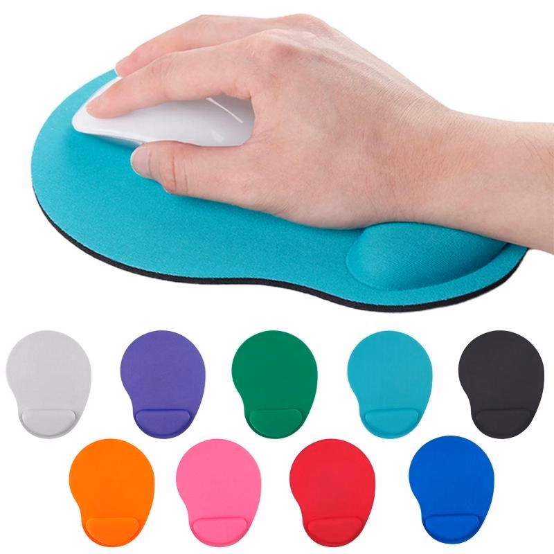 EVA Ergonomic Wrist Rest Mouse Pad