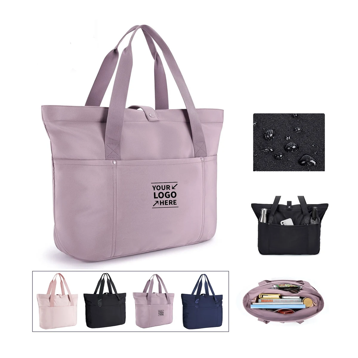 Foldable Handbag 1