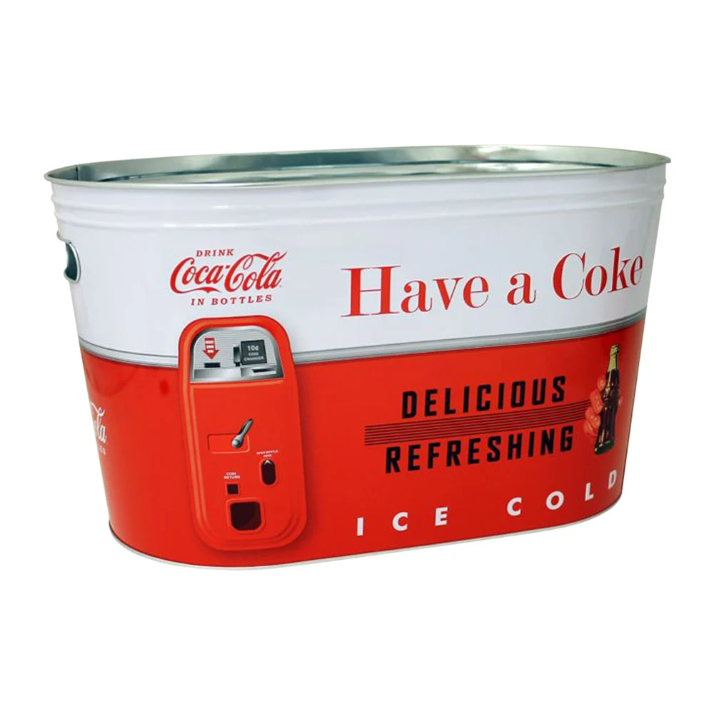 Beer Tub, Metal (15L) 1