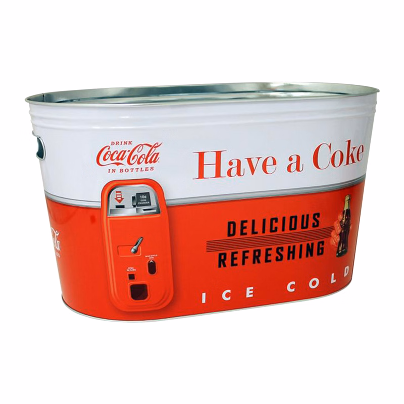 Beer Tub, Metal (15L)