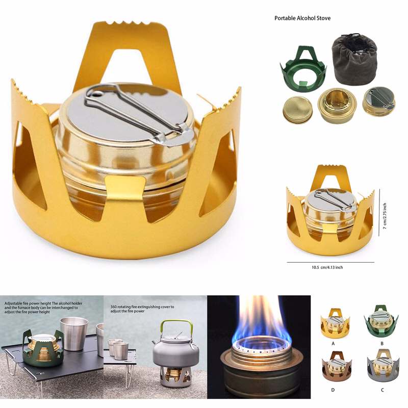 Camping Stove