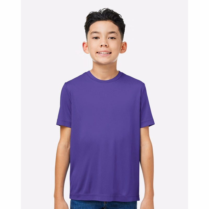 Youth Capital Performance T-Shirt - CE10Y