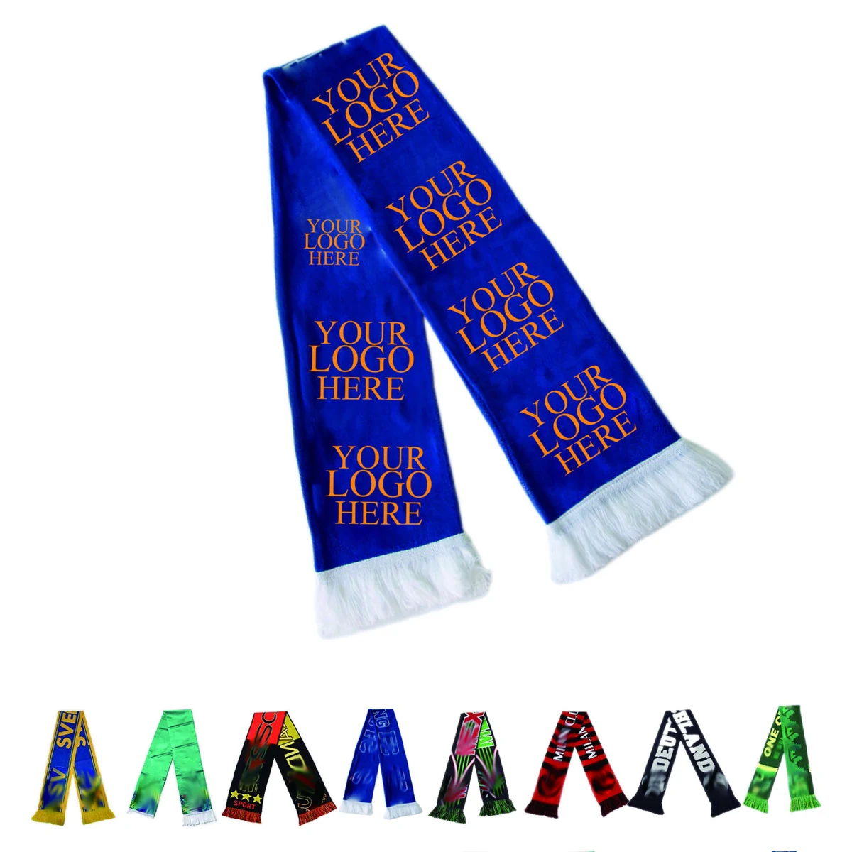 Sports Event Scarf 1