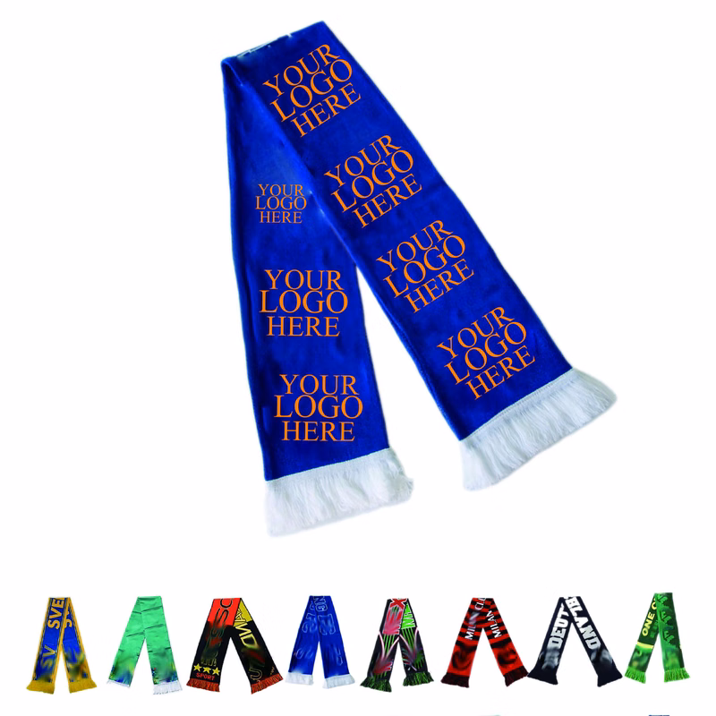 Sports Event Scarf