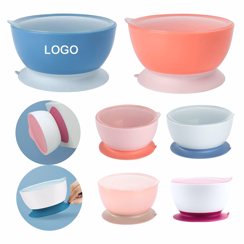 Suction Bowl For Baby