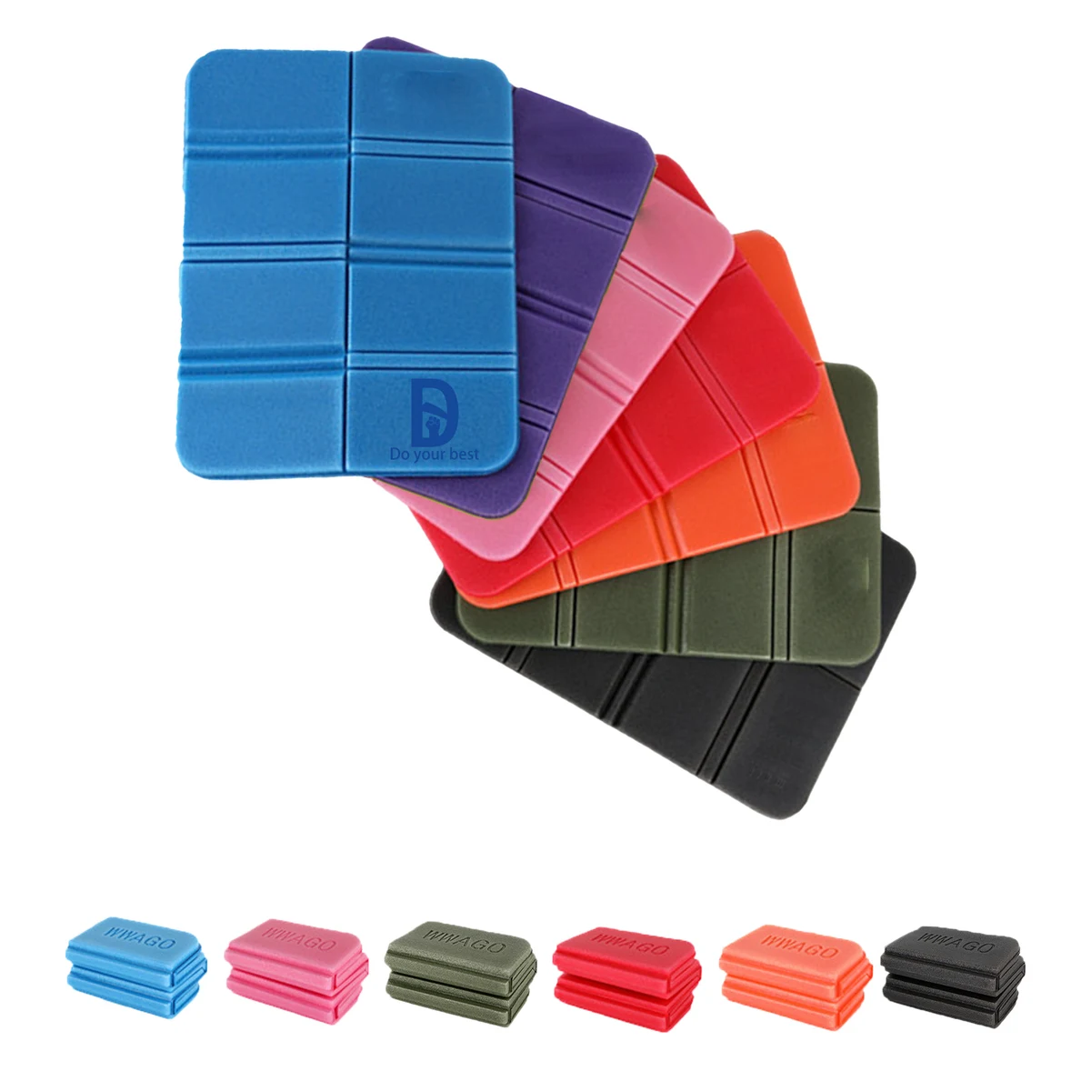 Waterproof Sitting Mat for Outdoor Sports Travel 1